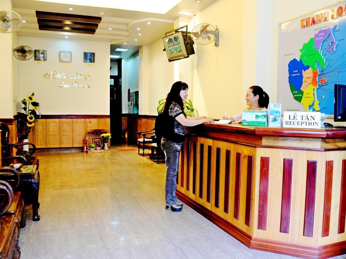 Sun Flower Hotel Nha Trang Ngoại thất bức ảnh