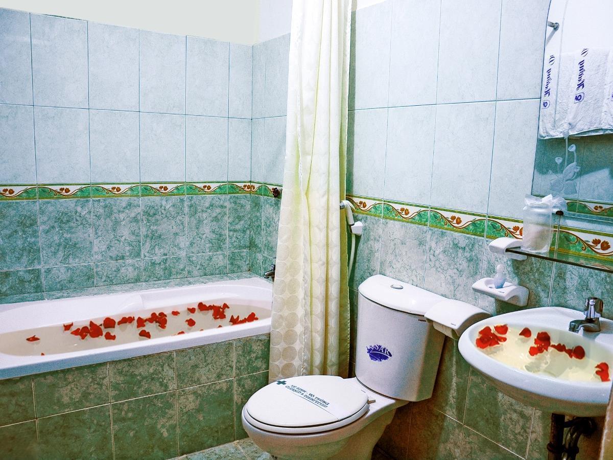 Sun Flower Hotel Nha Trang Ngoại thất bức ảnh