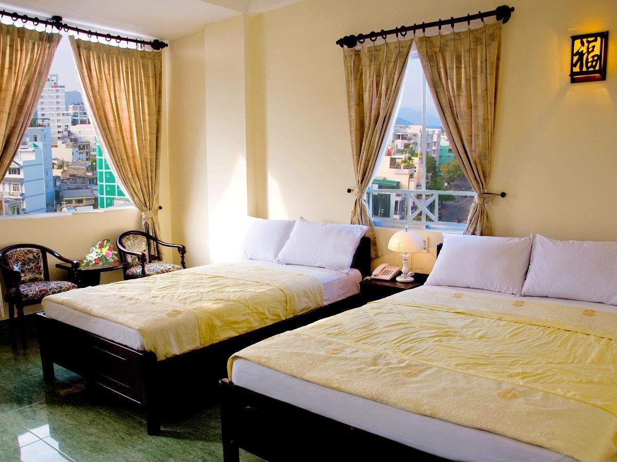 Sun Flower Hotel Nha Trang Ngoại thất bức ảnh