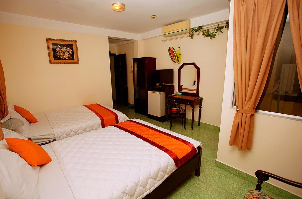 Sun Flower Hotel Nha Trang Ngoại thất bức ảnh