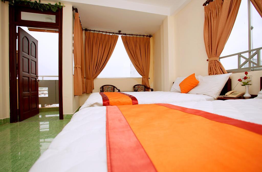 Sun Flower Hotel Nha Trang Ngoại thất bức ảnh