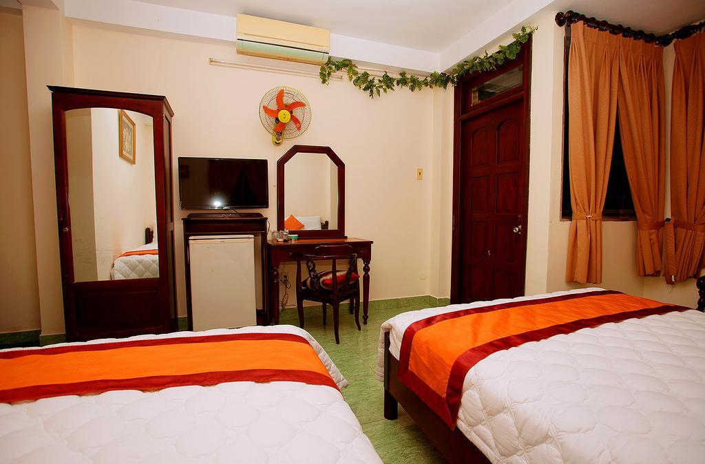 Sun Flower Hotel Nha Trang Ngoại thất bức ảnh