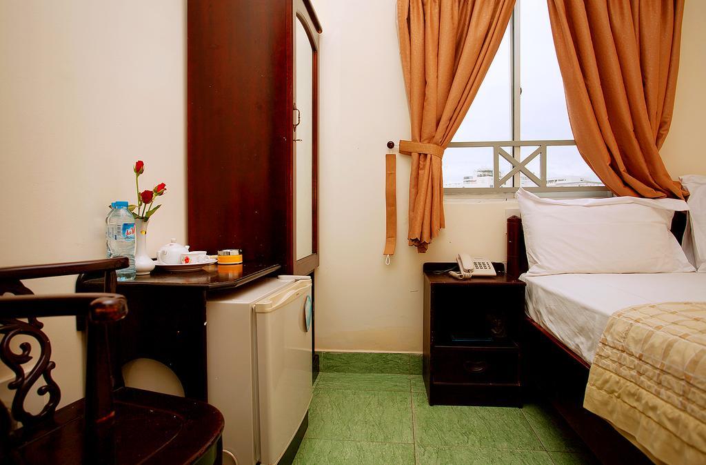 Sun Flower Hotel Nha Trang Ngoại thất bức ảnh