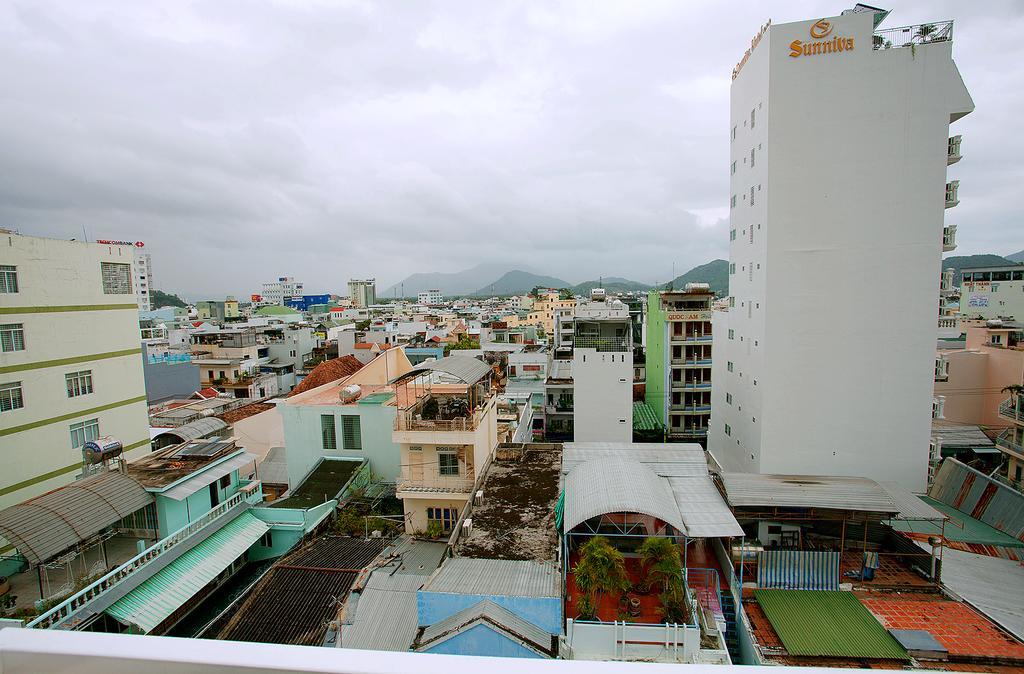 Sun Flower Hotel Nha Trang Ngoại thất bức ảnh