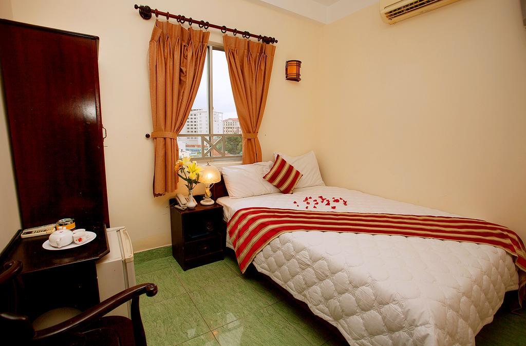 Sun Flower Hotel Nha Trang Ngoại thất bức ảnh