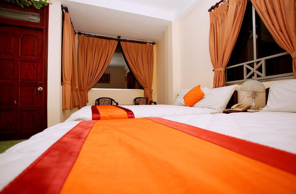 Sun Flower Hotel Nha Trang Ngoại thất bức ảnh