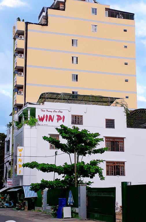 Sun Flower Hotel Nha Trang Ngoại thất bức ảnh