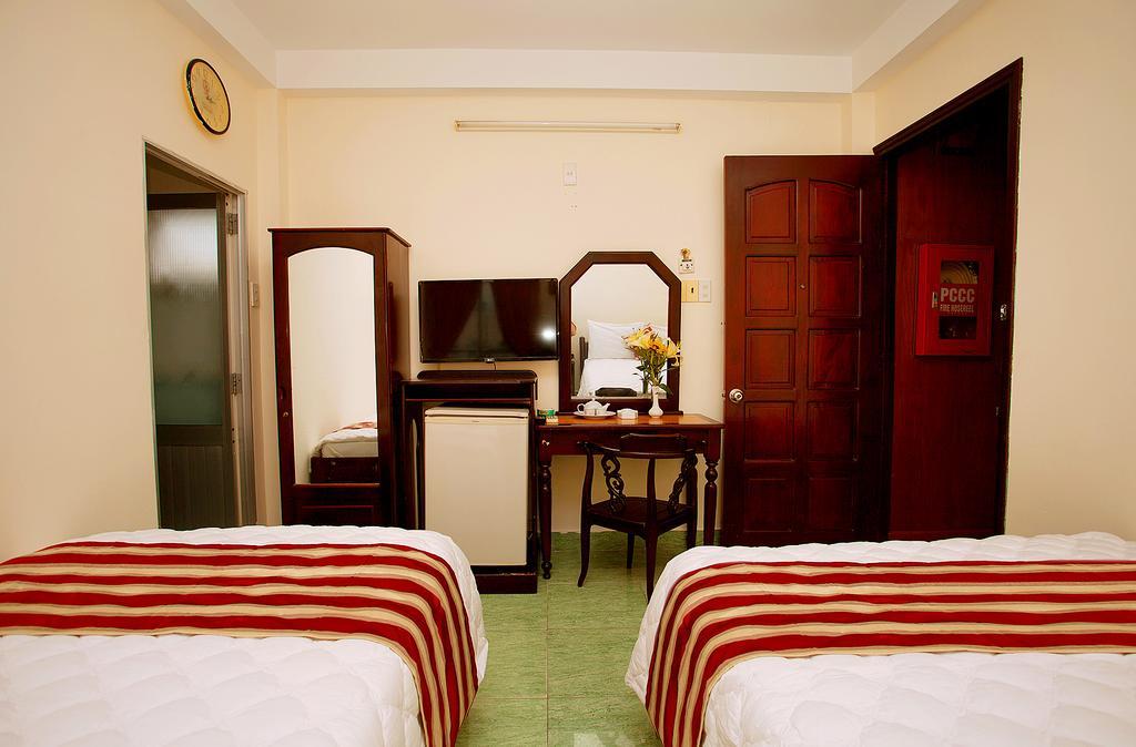 Sun Flower Hotel Nha Trang Ngoại thất bức ảnh