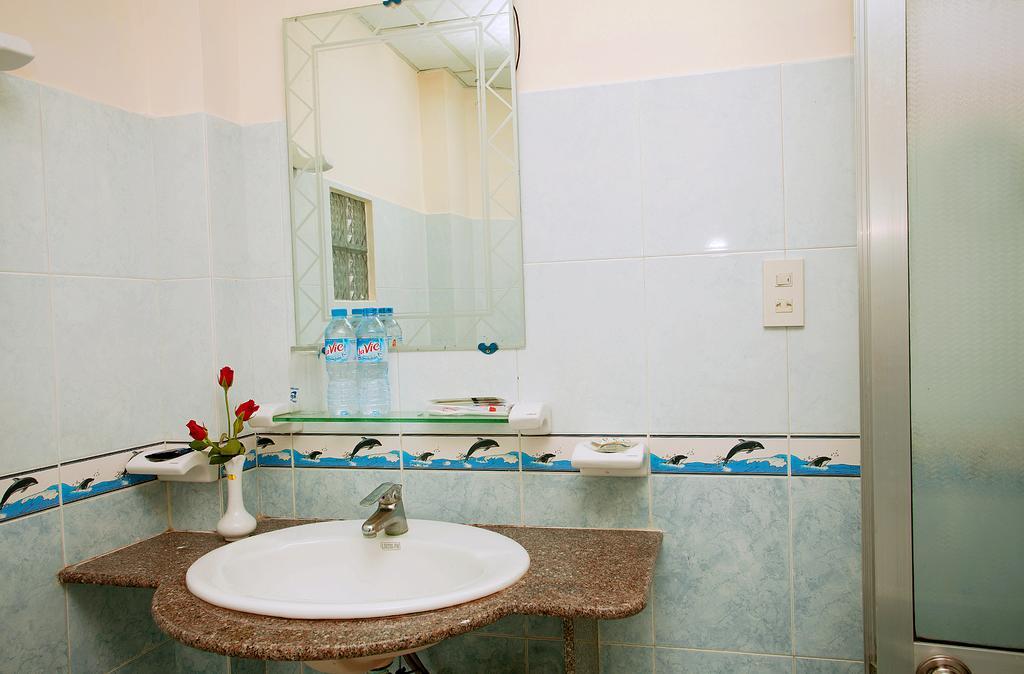 Sun Flower Hotel Nha Trang Ngoại thất bức ảnh