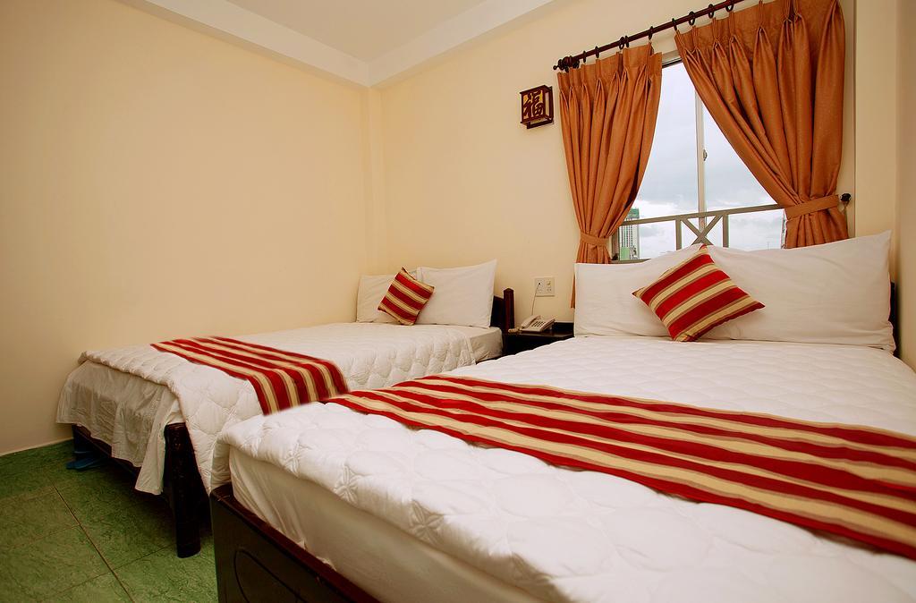 Sun Flower Hotel Nha Trang Ngoại thất bức ảnh