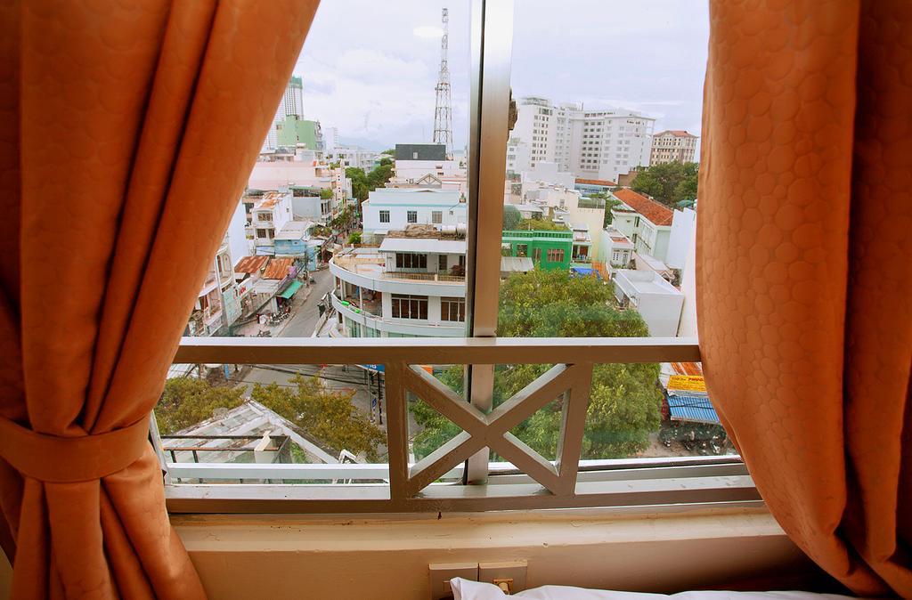 Sun Flower Hotel Nha Trang Ngoại thất bức ảnh