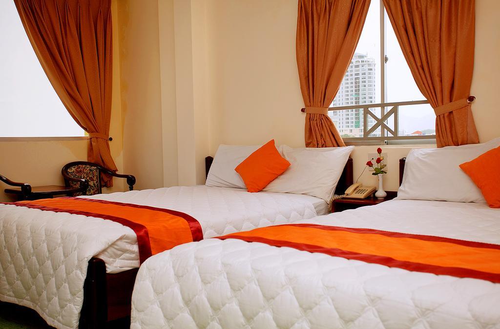 Sun Flower Hotel Nha Trang Ngoại thất bức ảnh