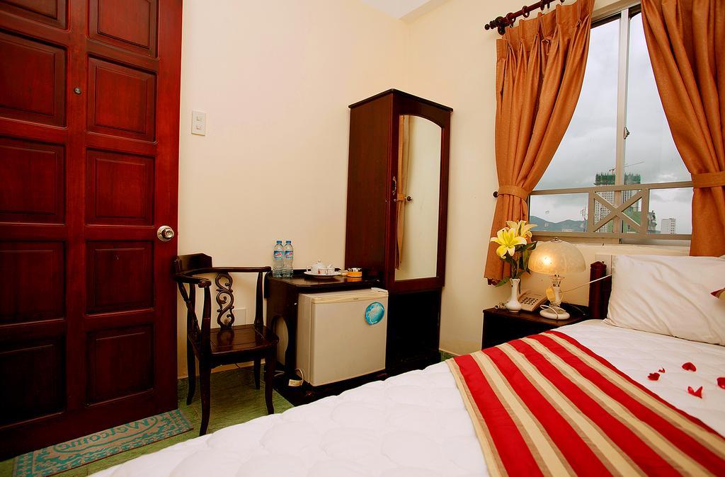 Sun Flower Hotel Nha Trang Ngoại thất bức ảnh