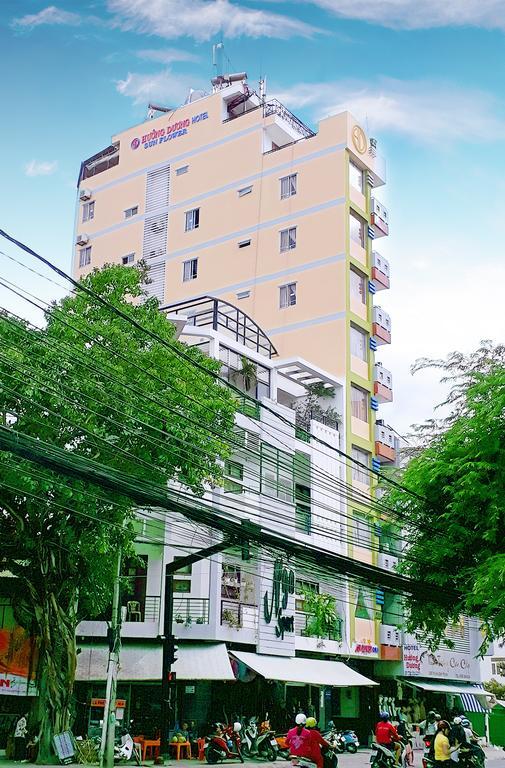 Sun Flower Hotel Nha Trang Ngoại thất bức ảnh