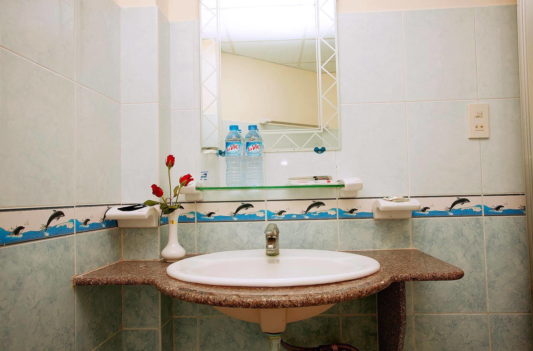 Sun Flower Hotel Nha Trang Ngoại thất bức ảnh