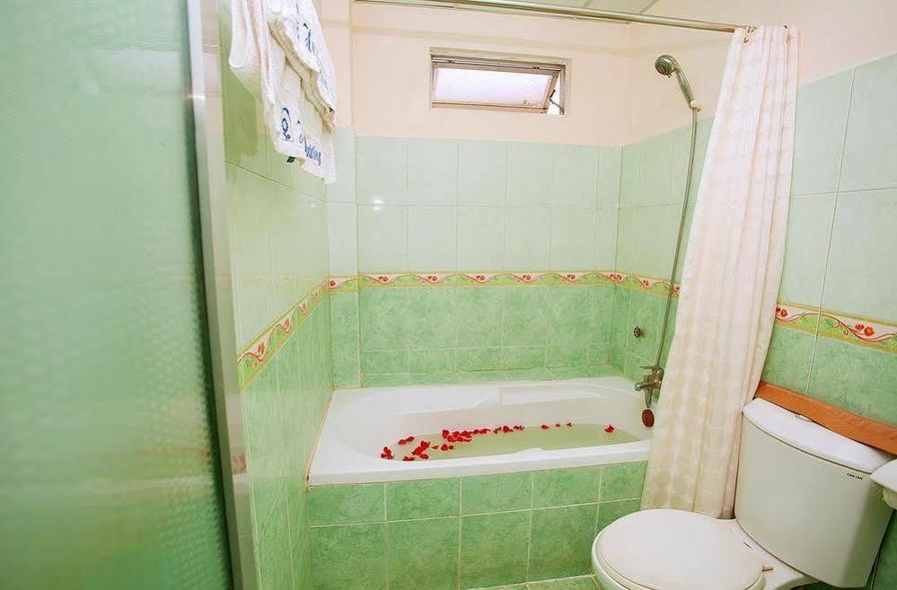 Sun Flower Hotel Nha Trang Ngoại thất bức ảnh
