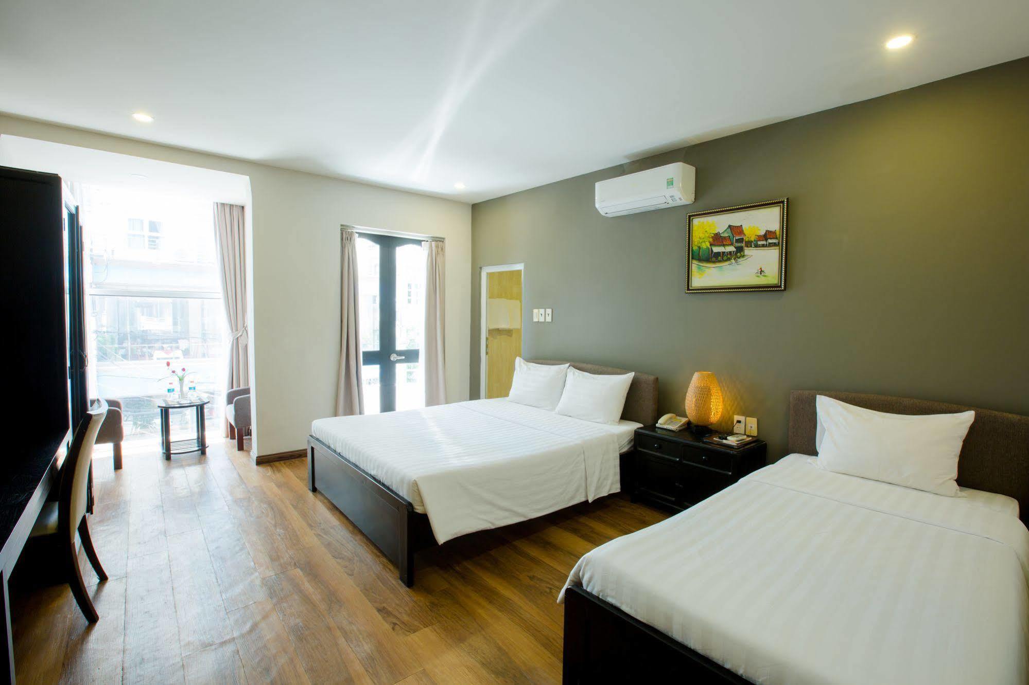 Sun Flower Hotel Nha Trang Ngoại thất bức ảnh