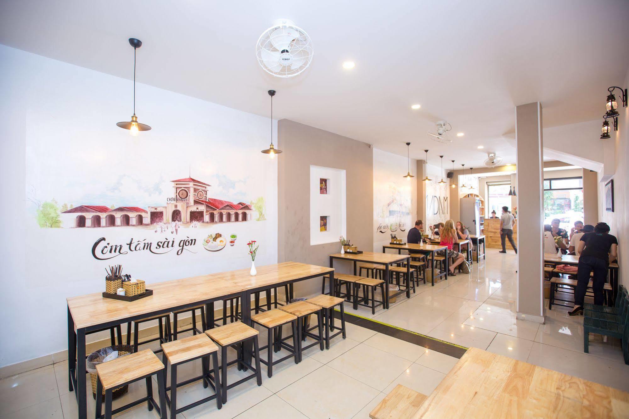 Sun Flower Hotel Nha Trang Ngoại thất bức ảnh