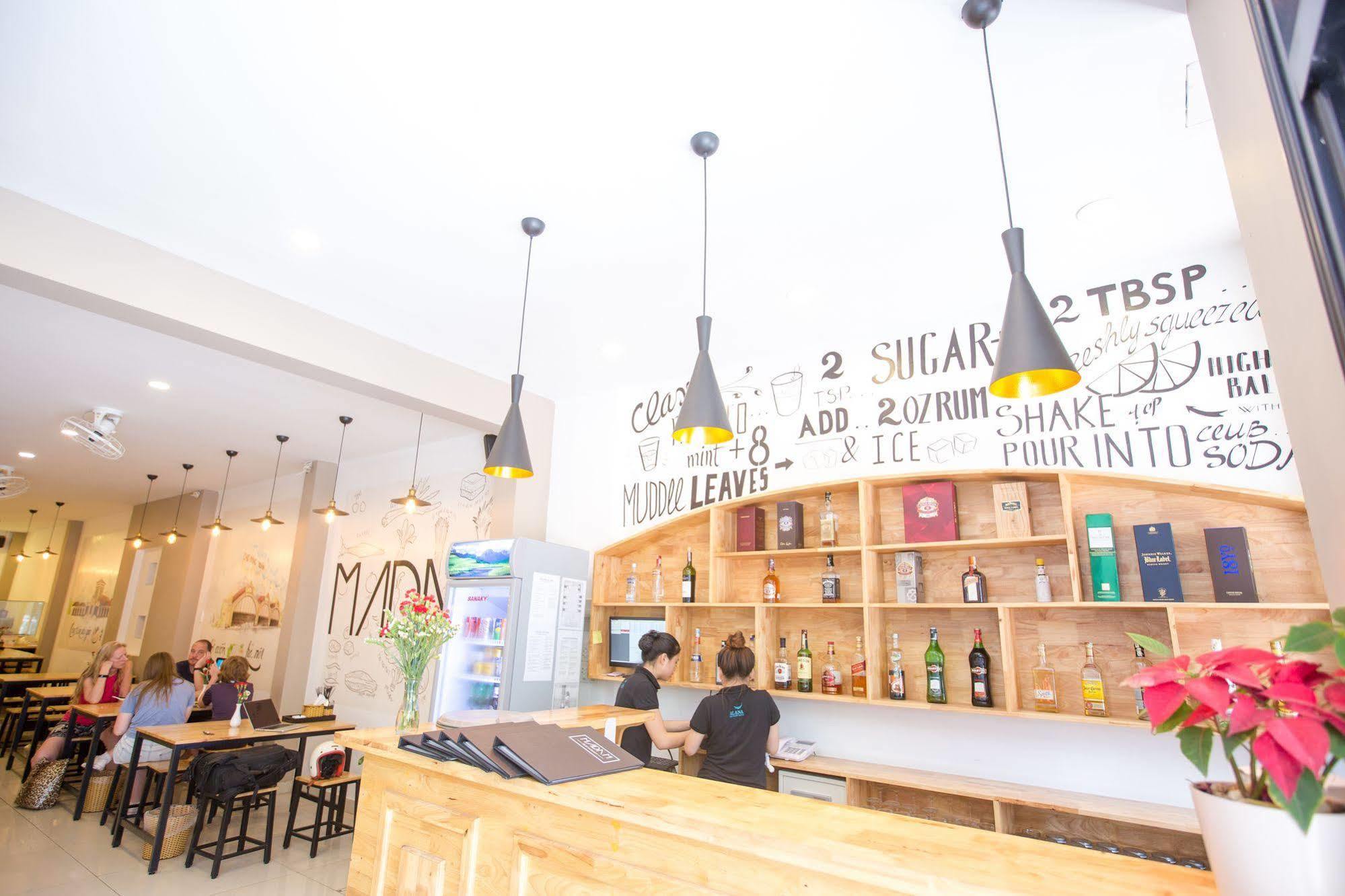 Sun Flower Hotel Nha Trang Ngoại thất bức ảnh