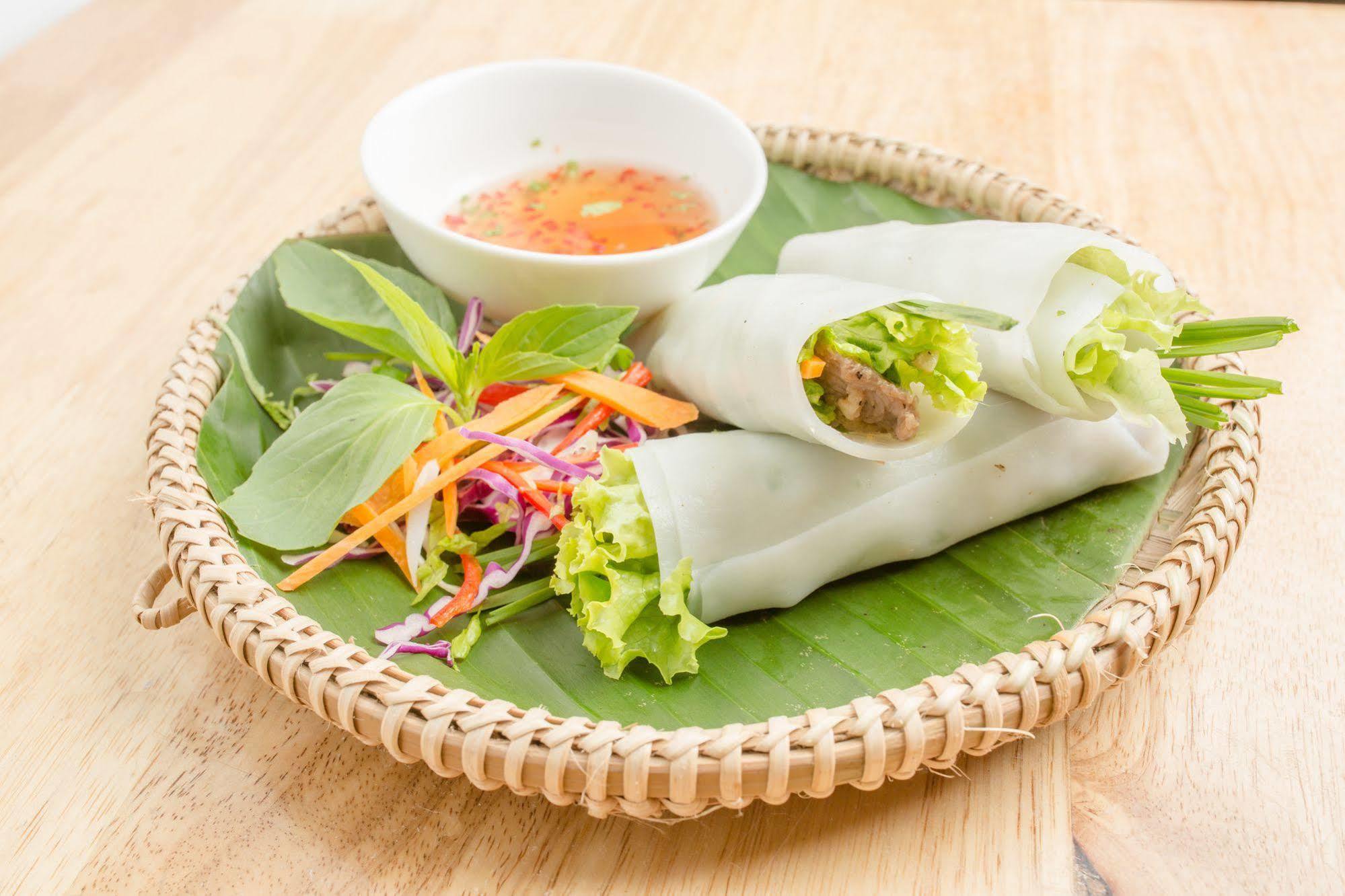 Sun Flower Hotel Nha Trang Ngoại thất bức ảnh
