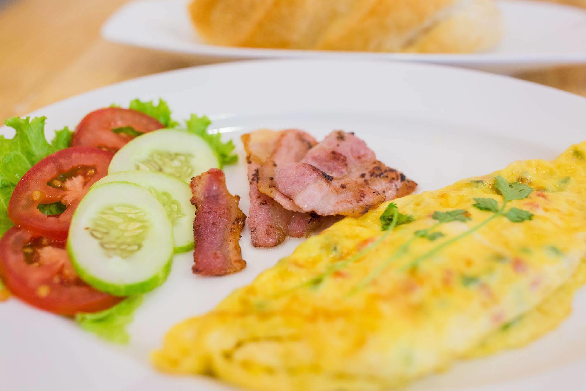 Sun Flower Hotel Nha Trang Ngoại thất bức ảnh
