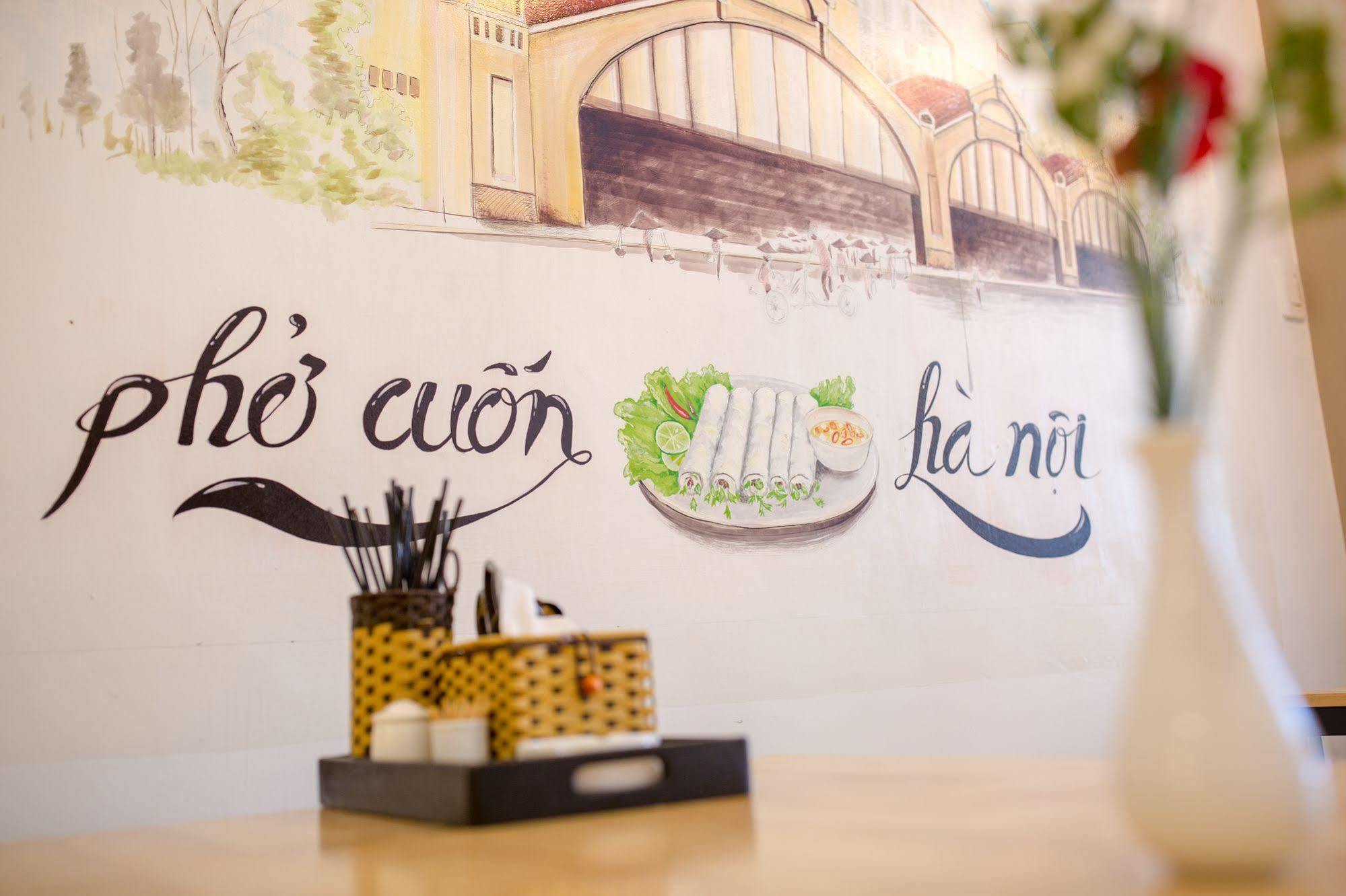 Sun Flower Hotel Nha Trang Ngoại thất bức ảnh