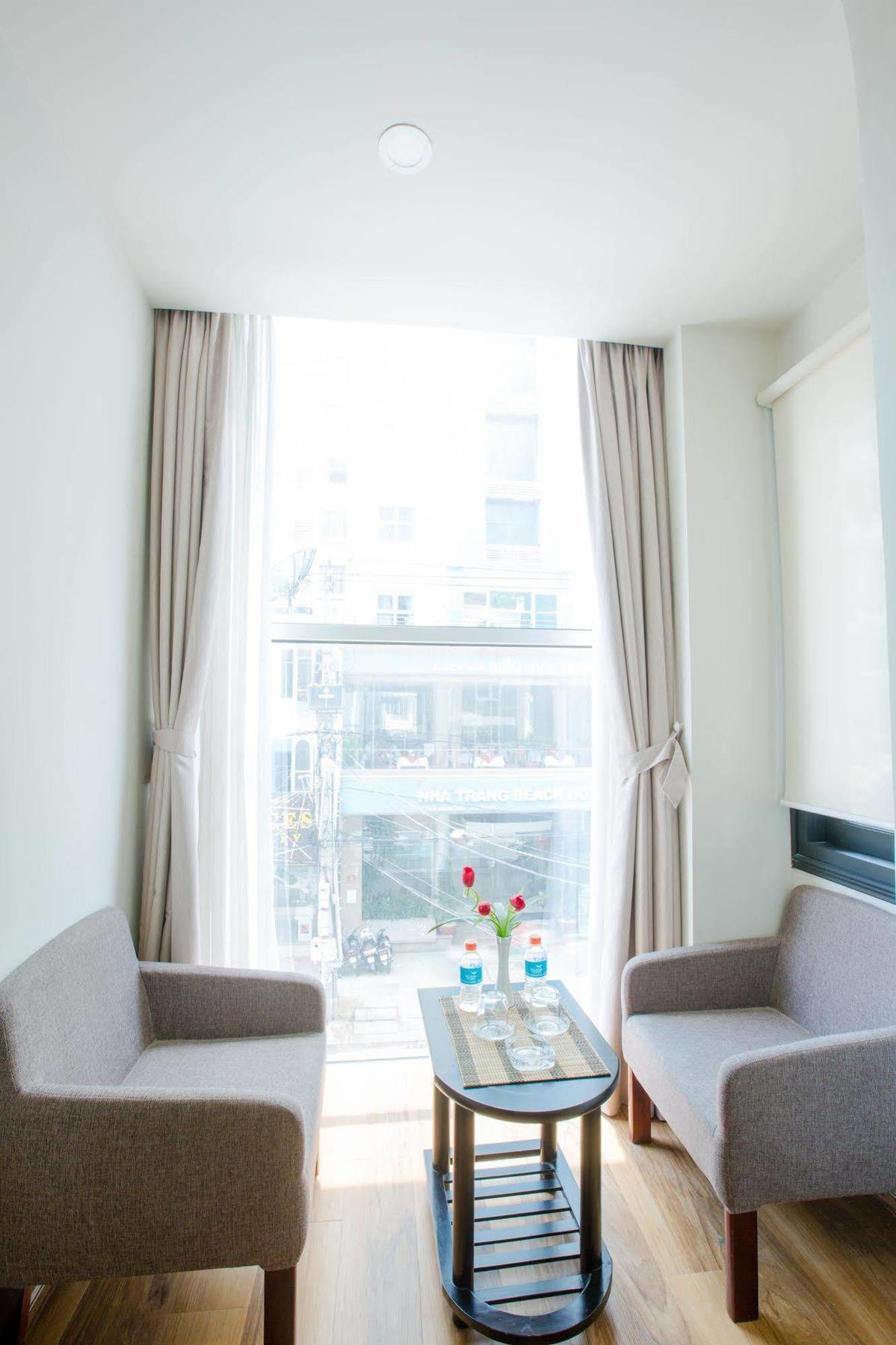 Sun Flower Hotel Nha Trang Ngoại thất bức ảnh