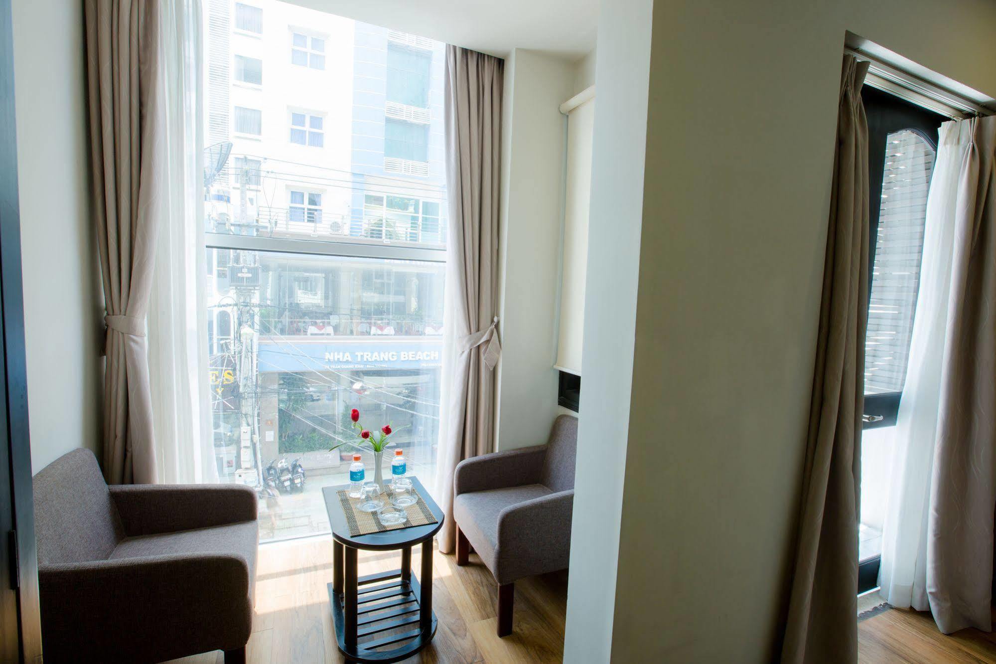 Sun Flower Hotel Nha Trang Ngoại thất bức ảnh