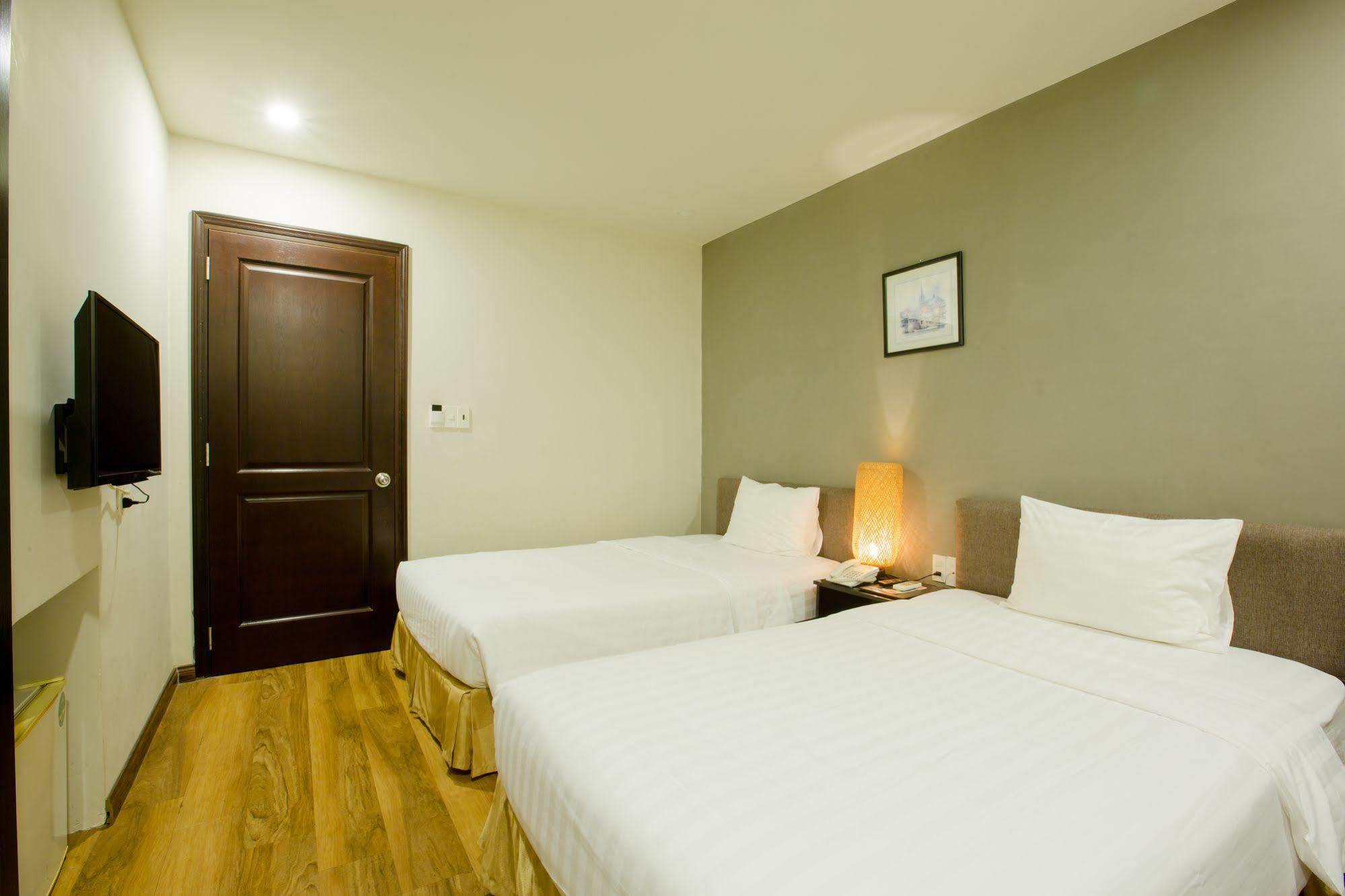 Sun Flower Hotel Nha Trang Ngoại thất bức ảnh