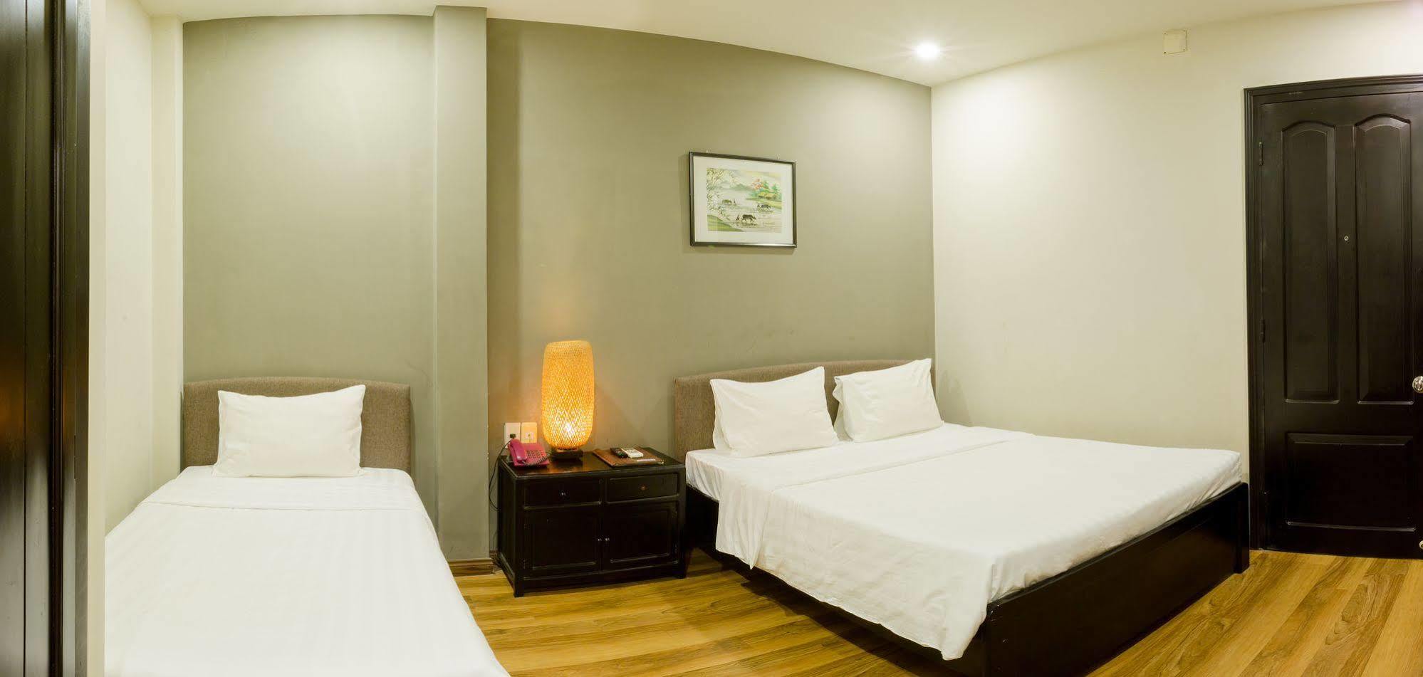 Sun Flower Hotel Nha Trang Ngoại thất bức ảnh