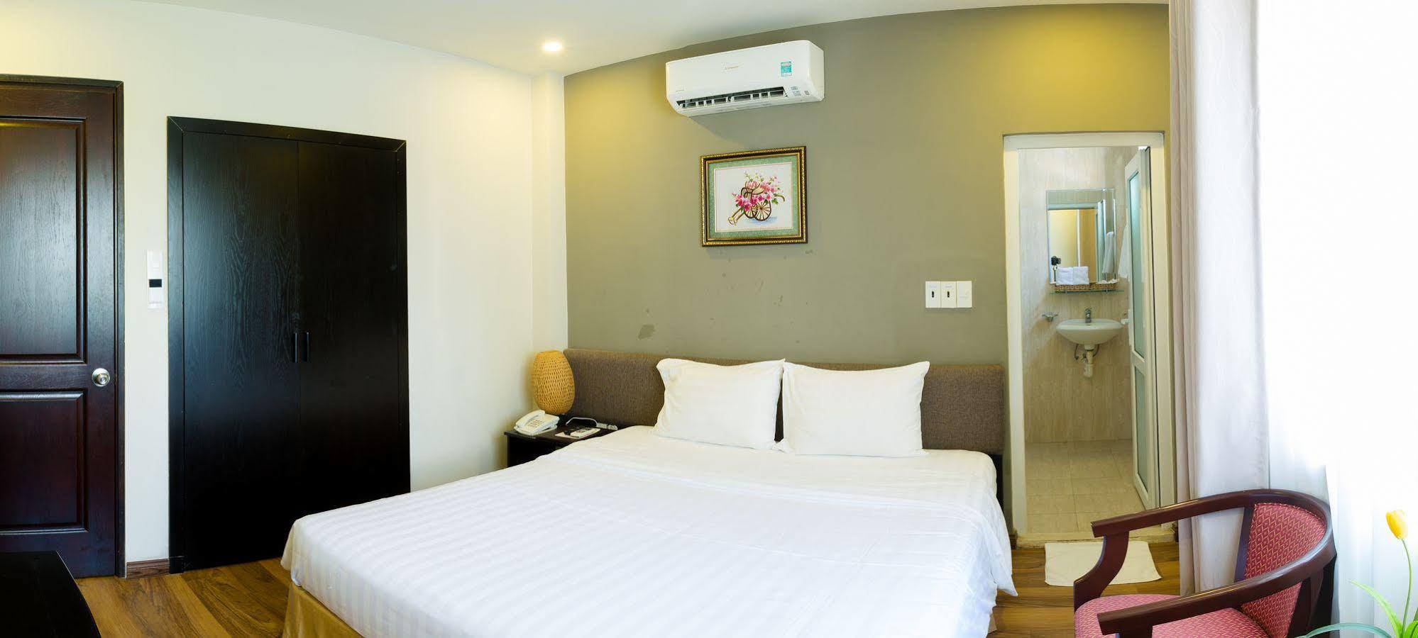 Sun Flower Hotel Nha Trang Ngoại thất bức ảnh