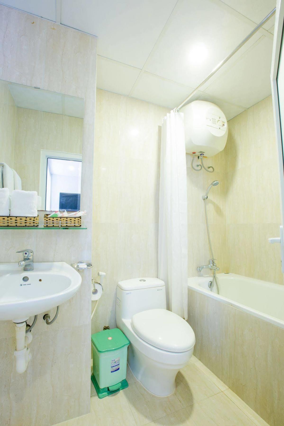 Sun Flower Hotel Nha Trang Ngoại thất bức ảnh