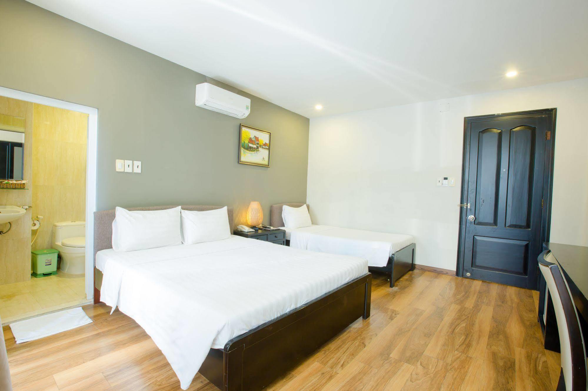Sun Flower Hotel Nha Trang Ngoại thất bức ảnh