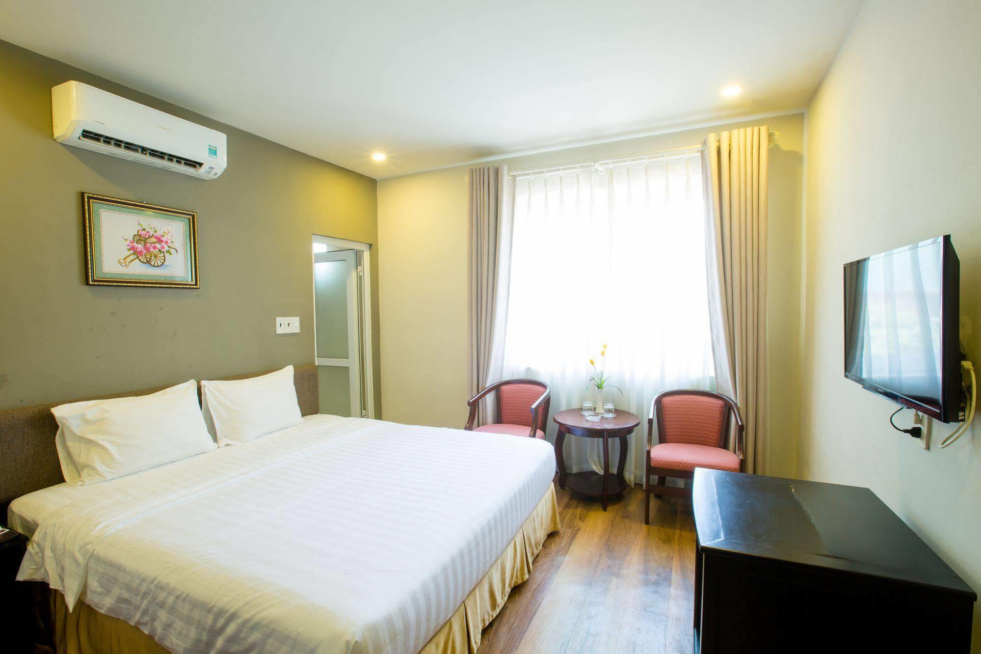 Sun Flower Hotel Nha Trang Ngoại thất bức ảnh