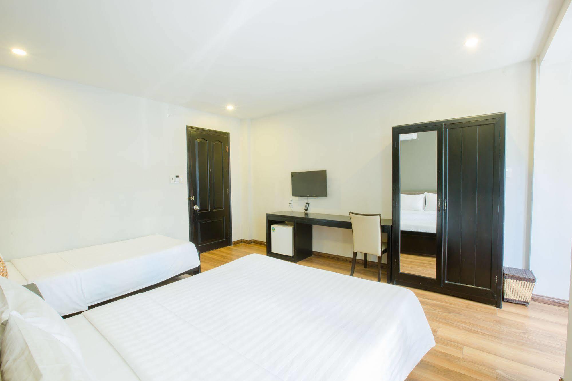Sun Flower Hotel Nha Trang Ngoại thất bức ảnh