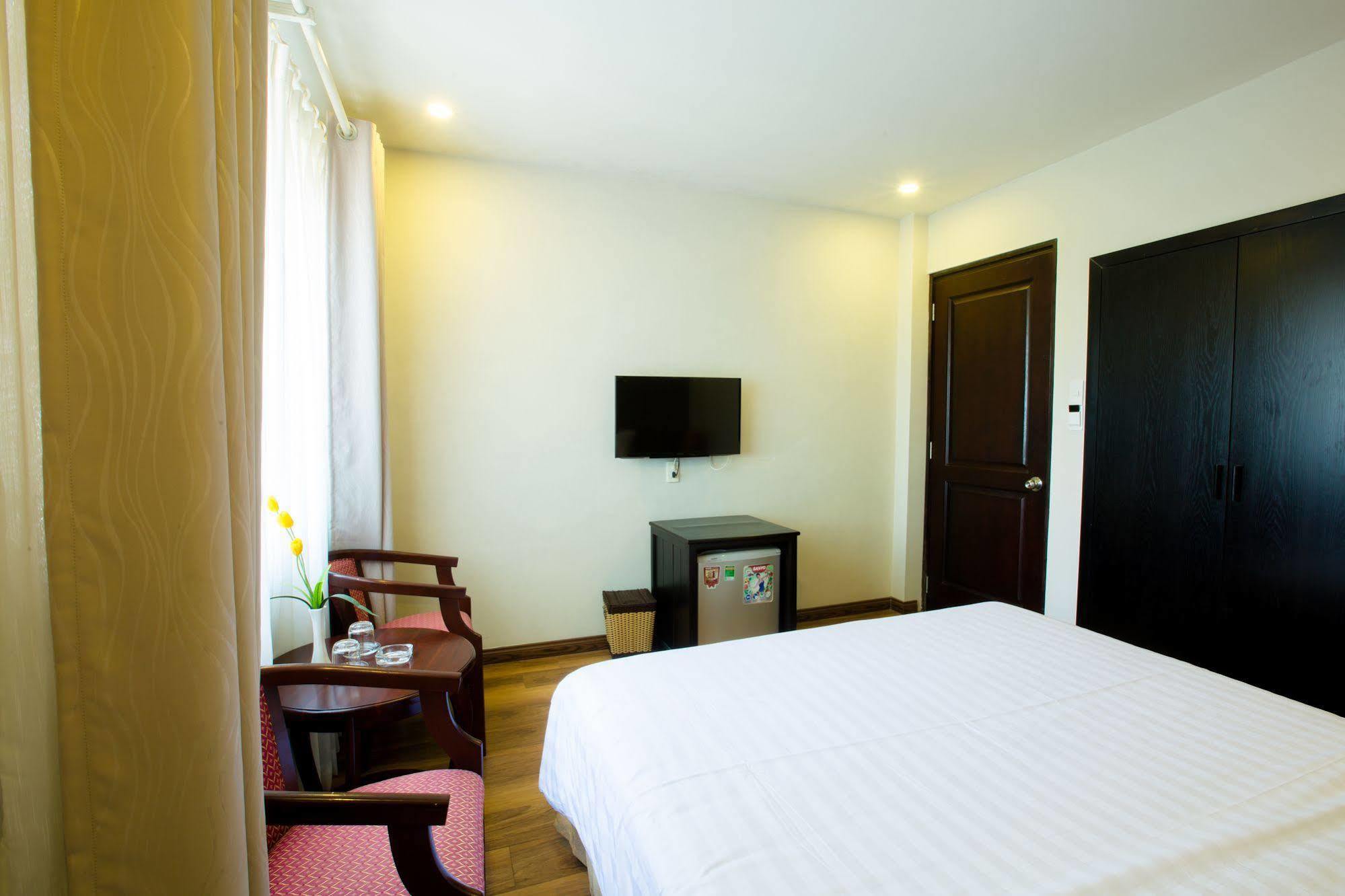 Sun Flower Hotel Nha Trang Ngoại thất bức ảnh