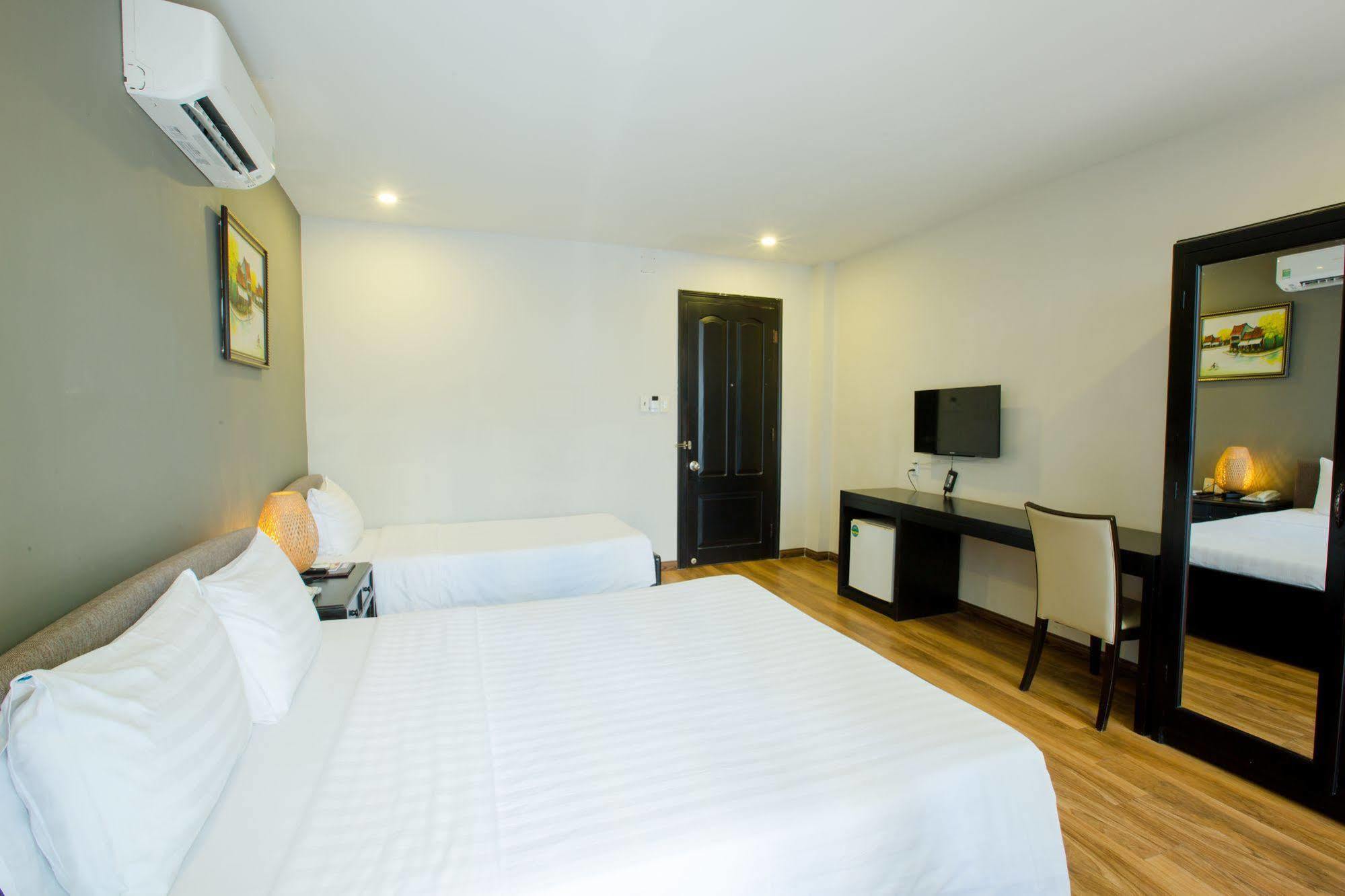 Sun Flower Hotel Nha Trang Ngoại thất bức ảnh